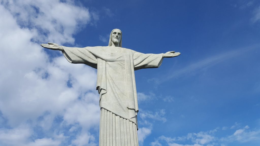 cristo redentor rio de janeiro