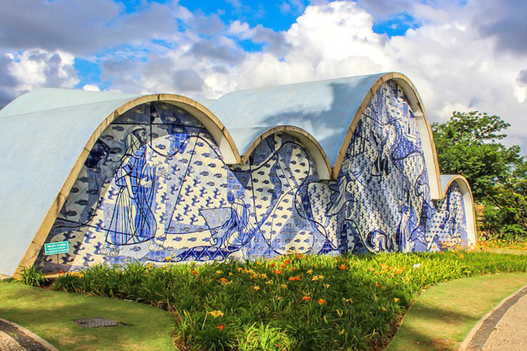 o que fazer em BH igreja são francisco de assis