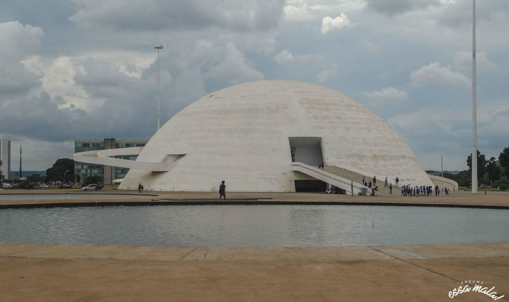 museu nacional em brasília
