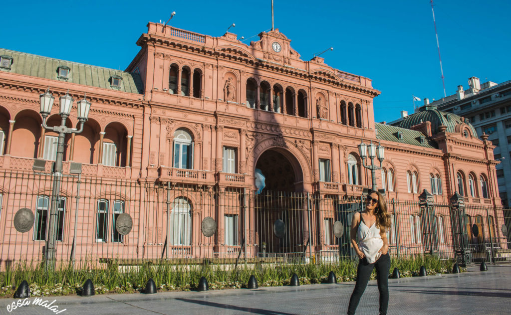 casa rosada buenos aires