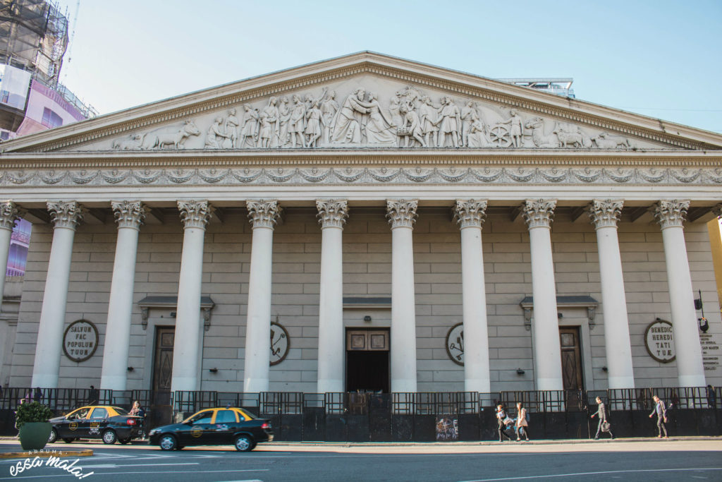 catedral metropolitana de buenos aires