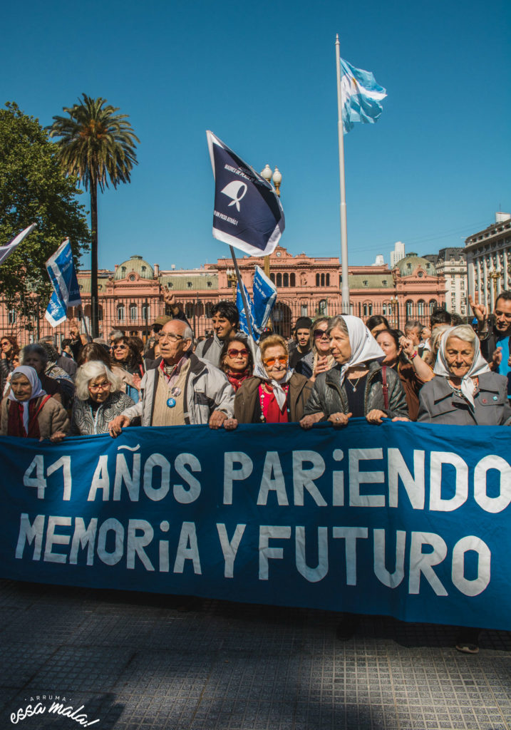 Madres de la Plaza de Mayo