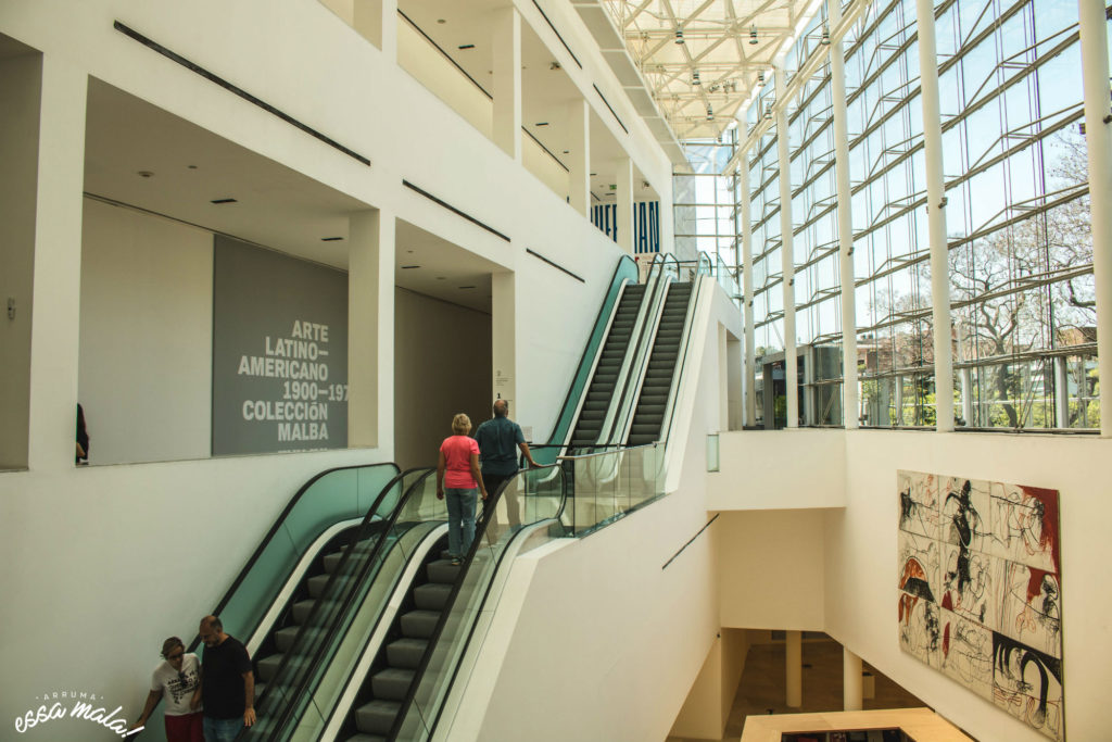 MALBA, o Museu de Arte Latinoamericana