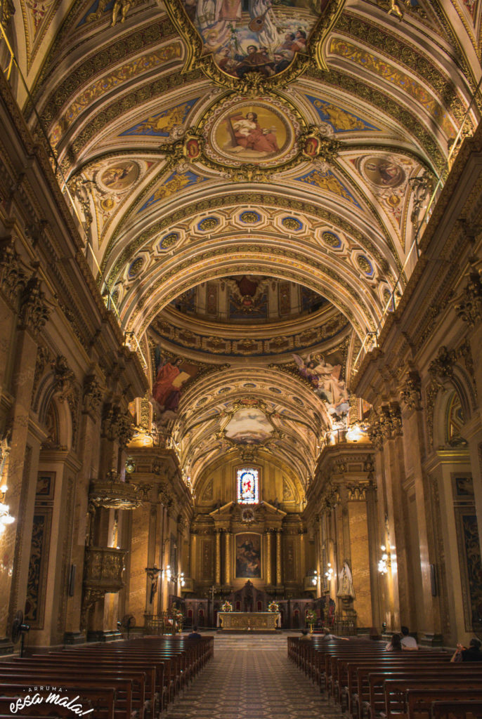 Catedral de Córdoba, Argentina