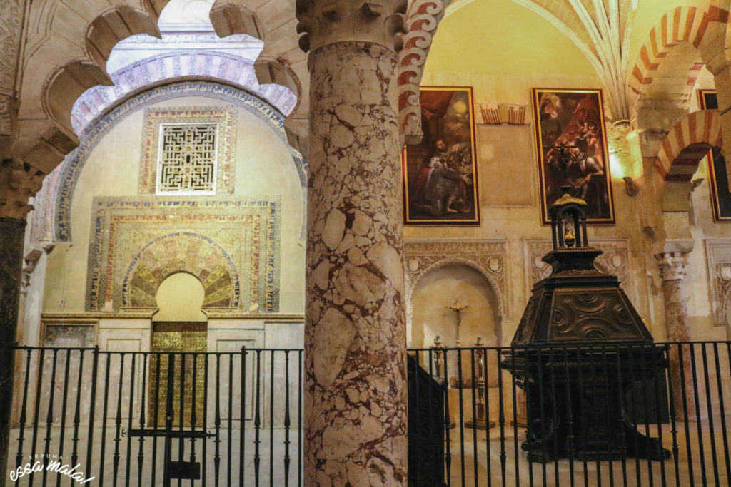mesquita-catedral de córdoba