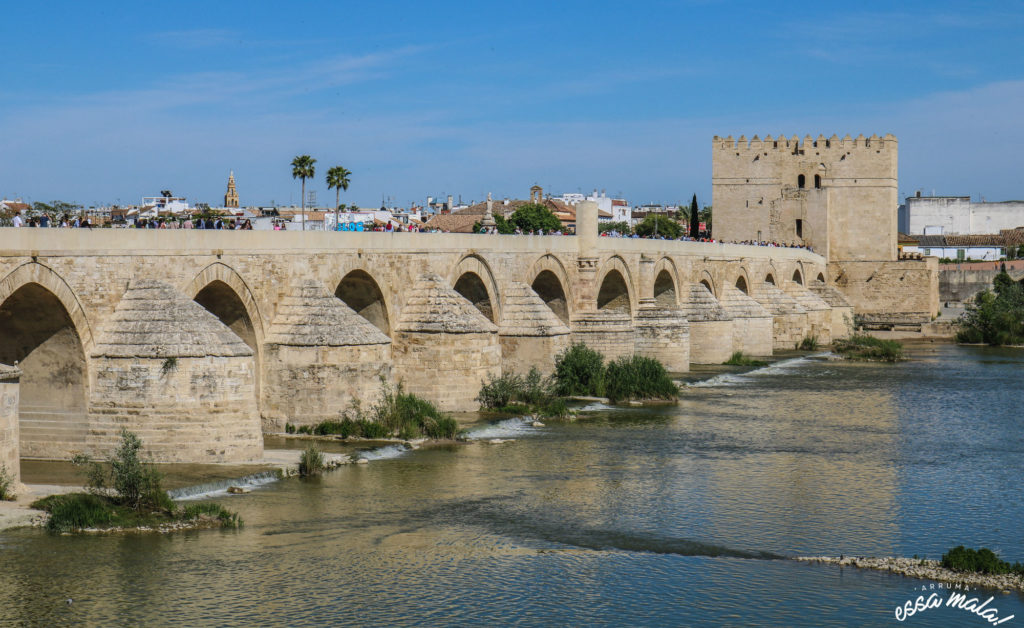 ponte romana de córdoba