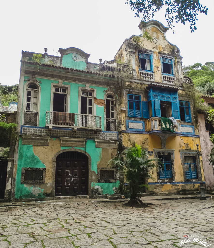 RJ: Ação social no bairro Cosme Velho pretende distribuir