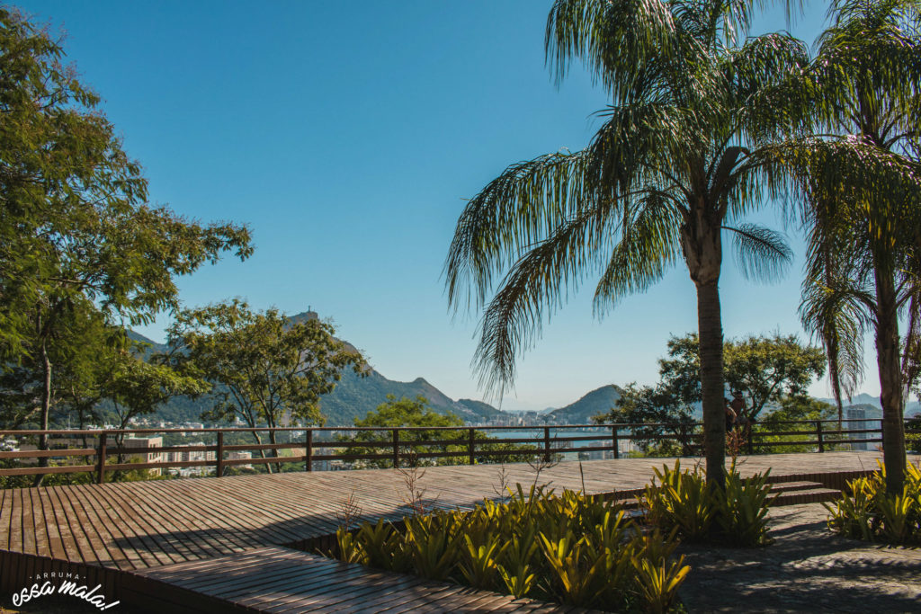 parque penhasco dois irmãos