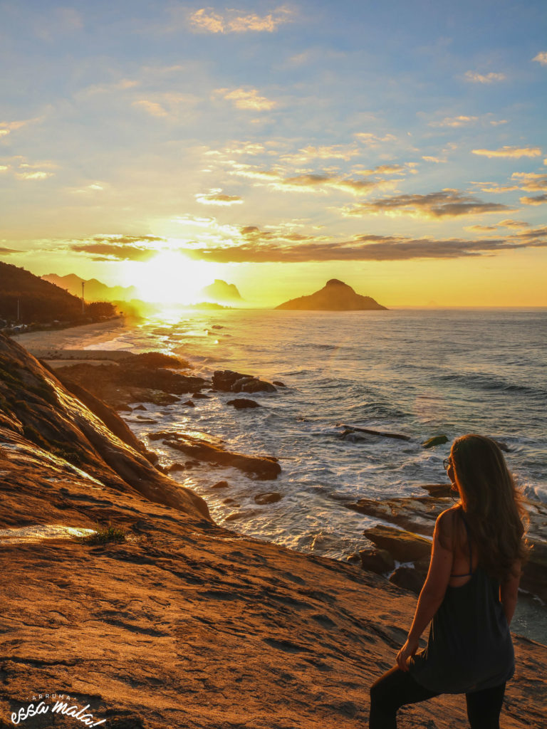 Confira locais que, como a Praia do Secreto, oferecem riscos aos