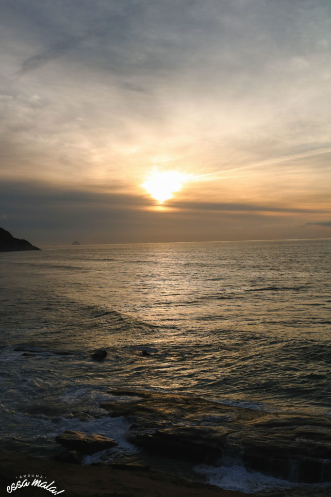 Confira locais que, como a Praia do Secreto, oferecem riscos aos