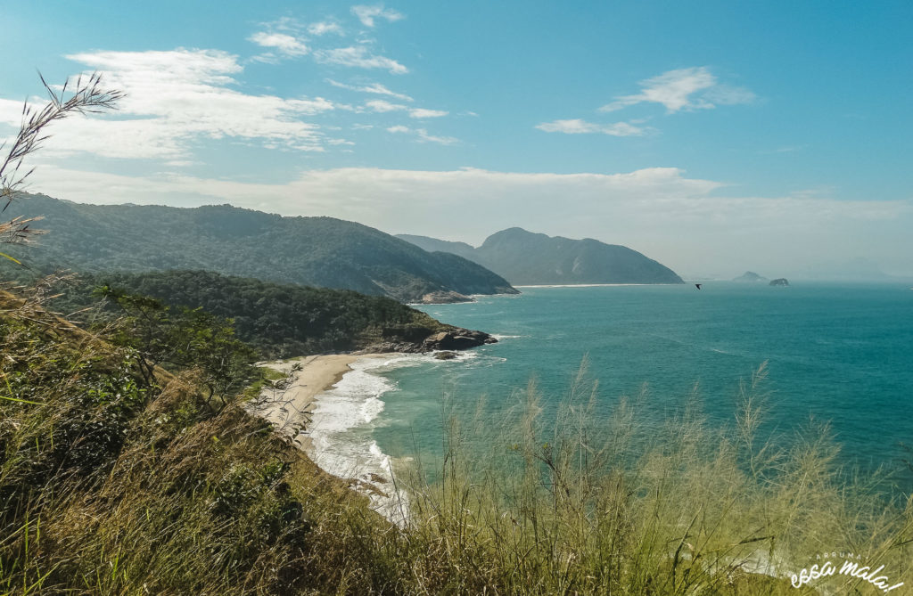 praias selvagens do rio de janeiro