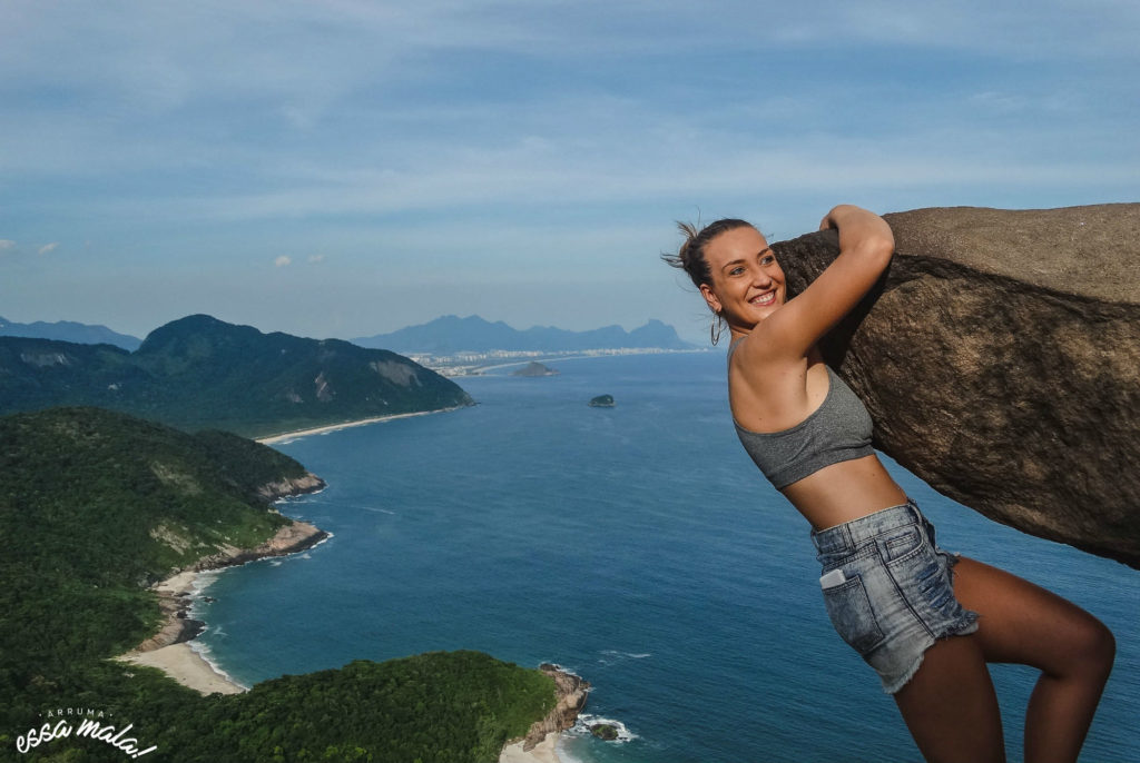 pedra do telégrafo rio de janeiro