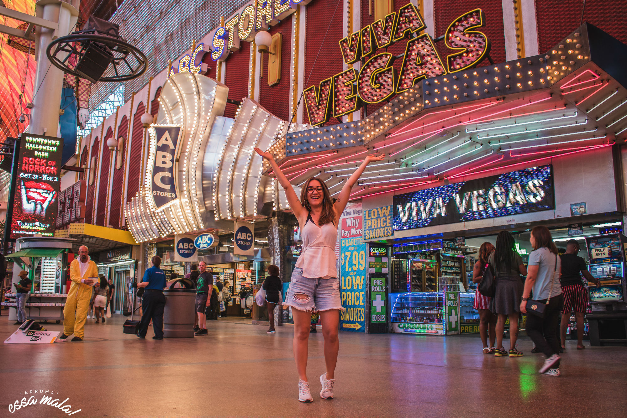 Smash Mouth  Fremont Street Experience