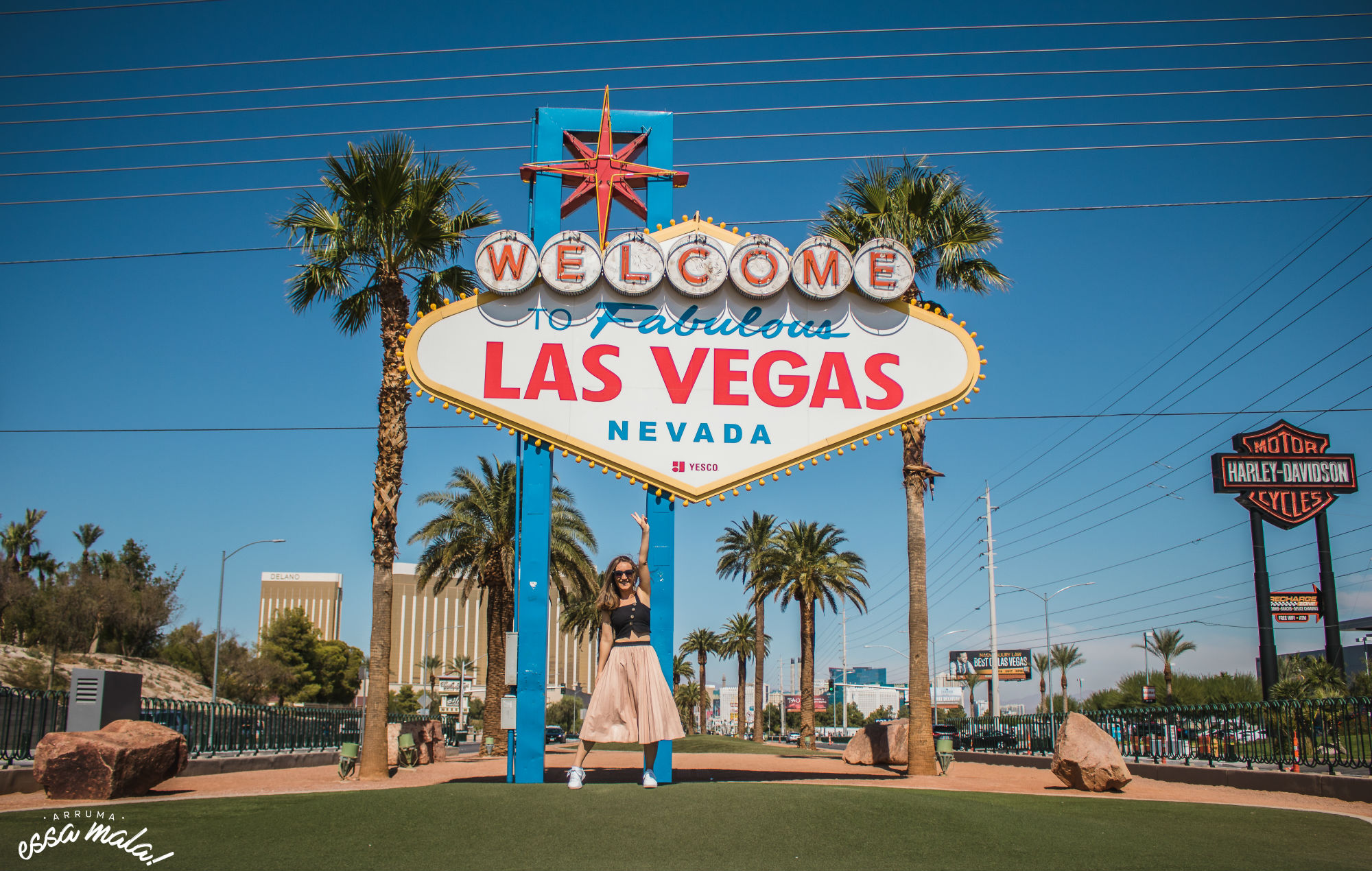 Los outfits del Viva Las Vegas 18 – Cara B