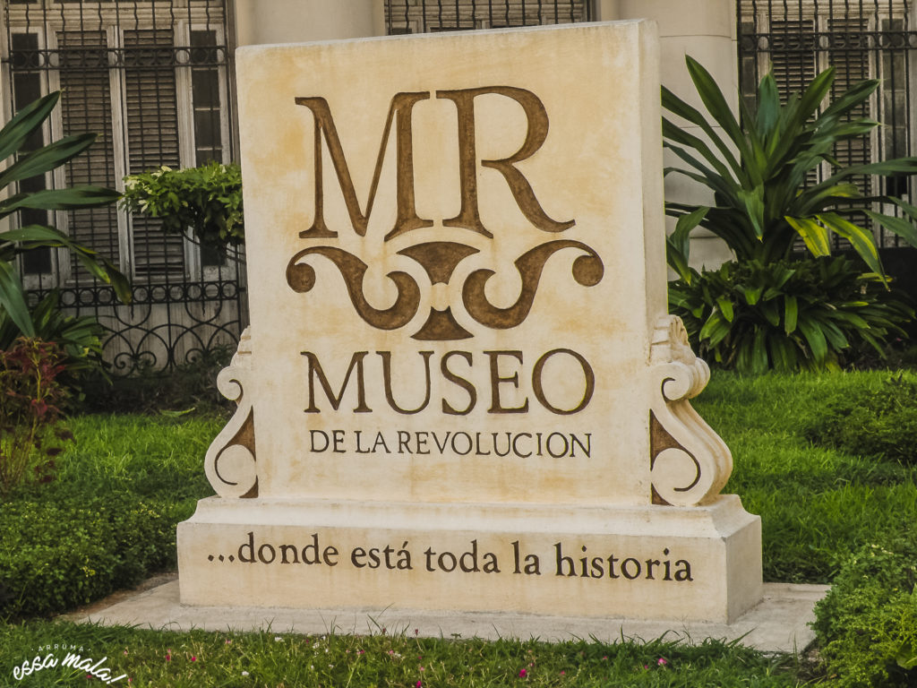 museu de la revolución havana cuba