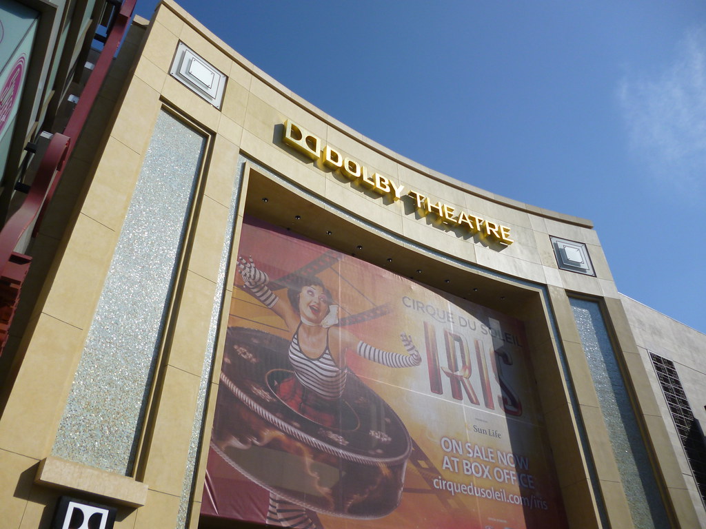 dolby theatre los angeles
