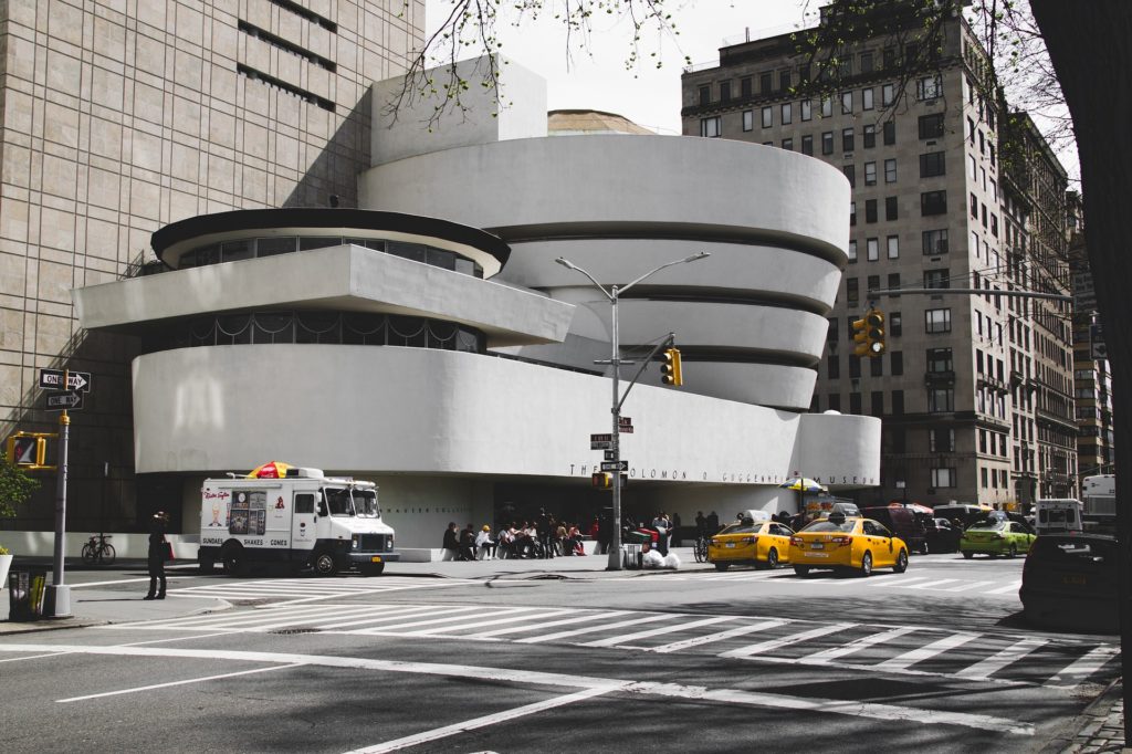 Solomon R. Guggenheim museus em nova york