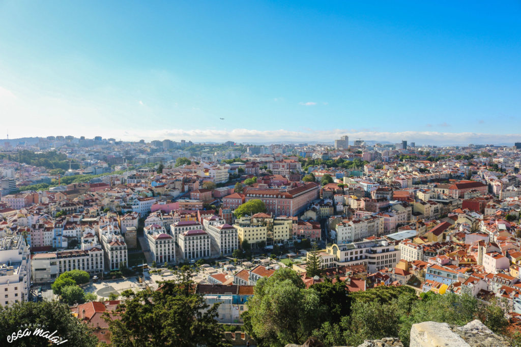 castelo de são jorge lisboa