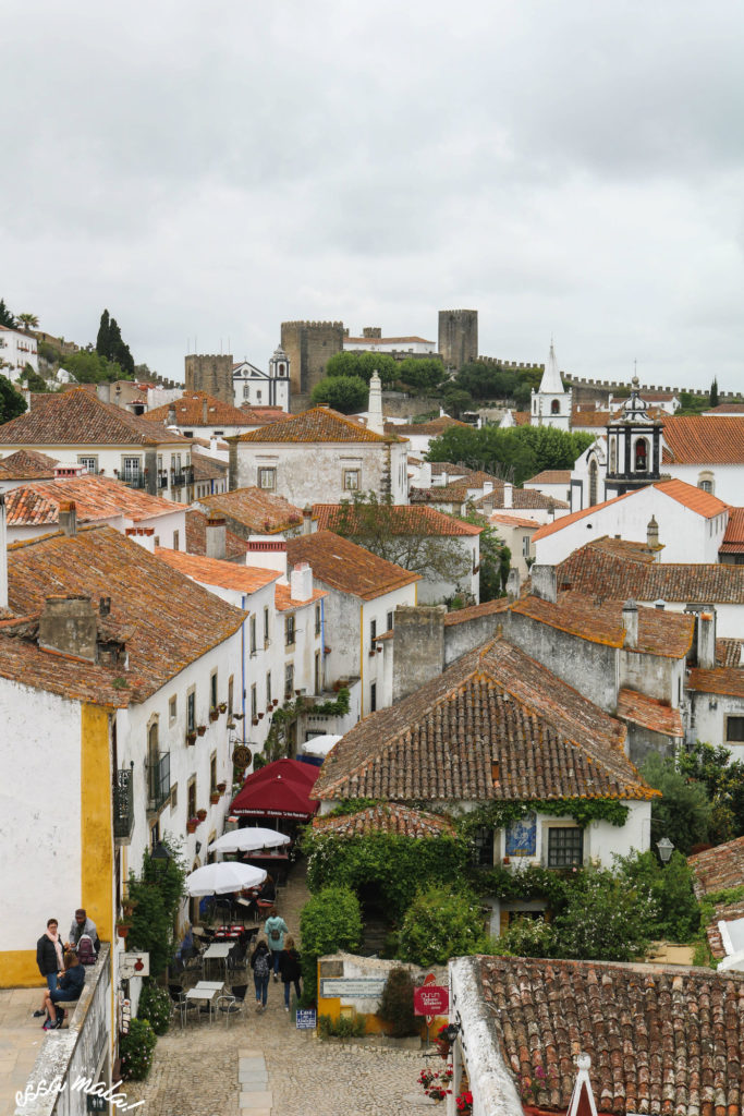 óbidos portugal