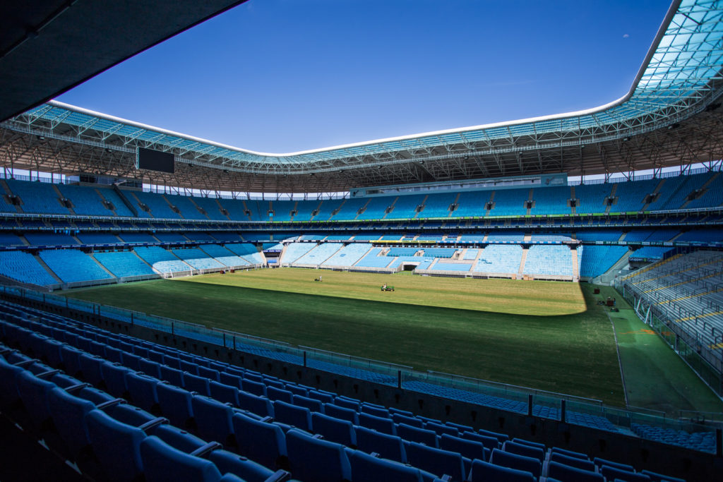 arena do grêmio