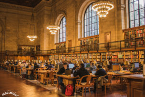biblioteca pública de nova york
