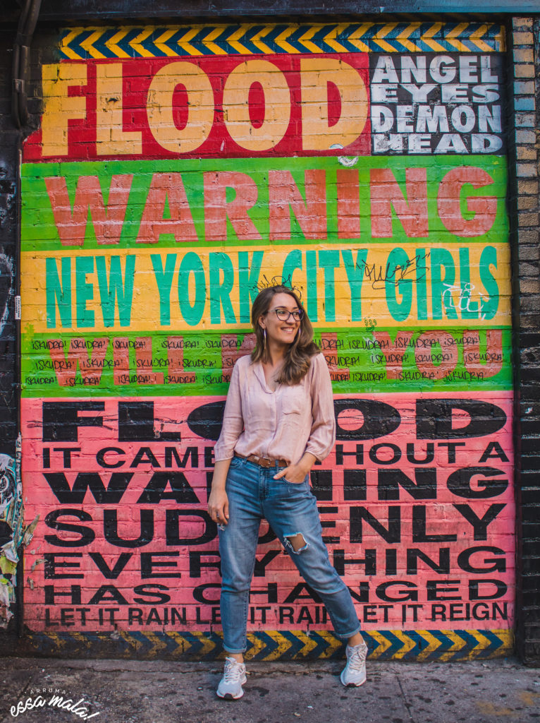 mural nova york
