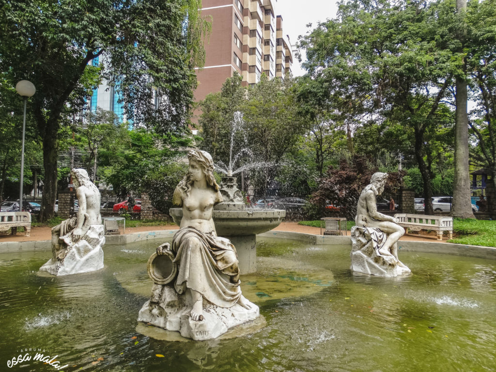 jardim do dmae porto alegre