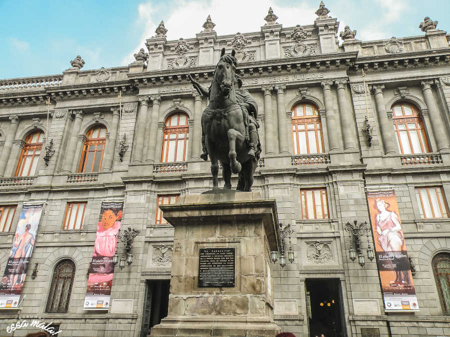 museu nacional de arte cidade do méxico