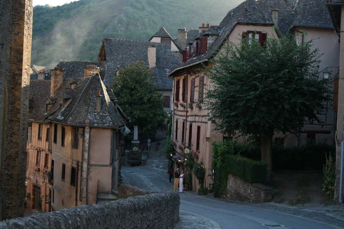 conques frança