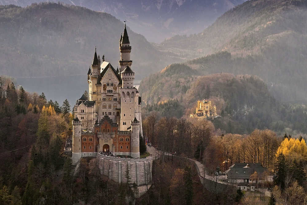 Castelo de Neuschwanstein