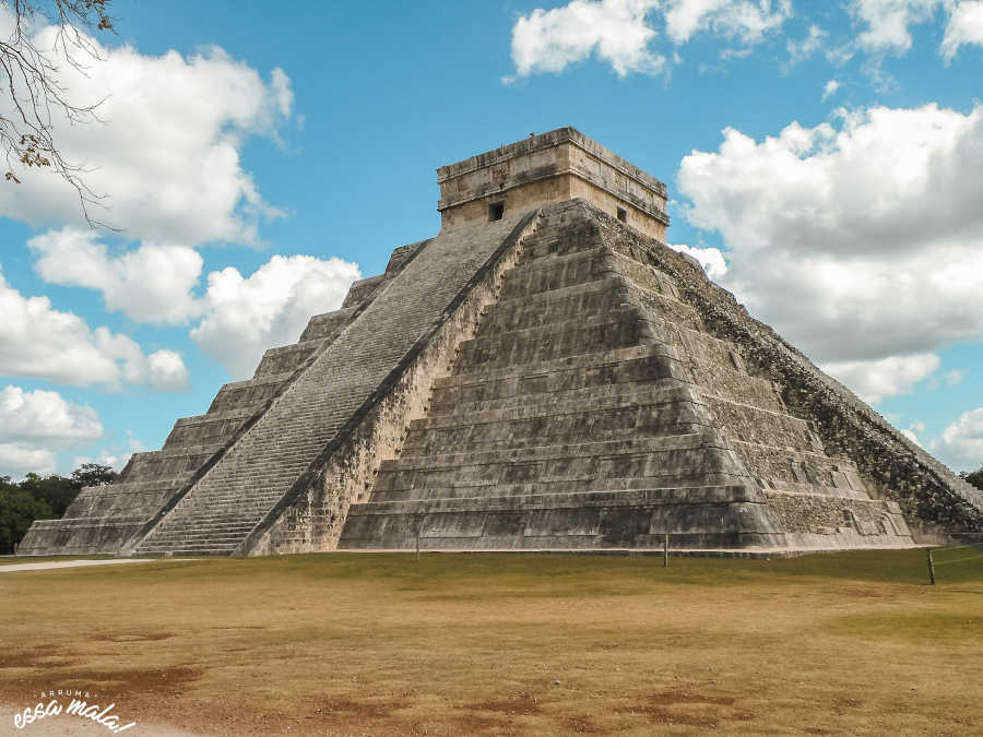 Chichén Itzá méxico