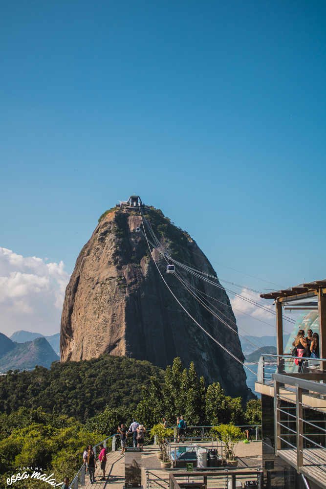 Fotos do Morro da Urca, RJ