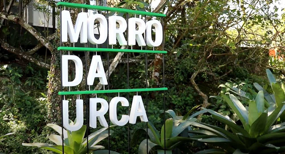 trilha morro da urca