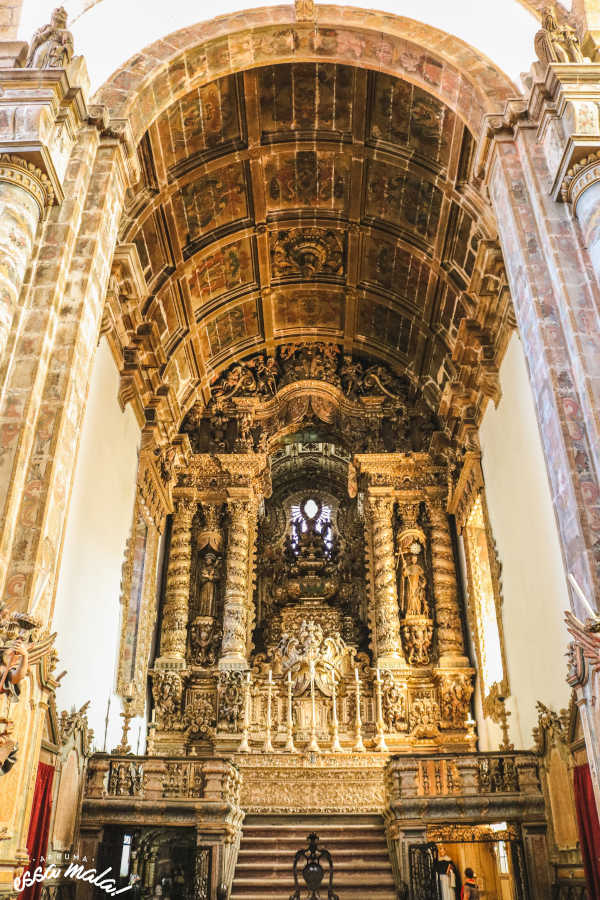 igreja de são gonçalo amarante