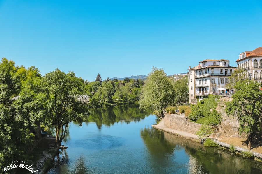 amarante portugal