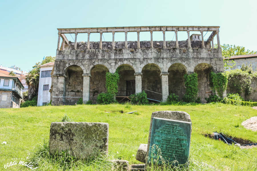 solar de magalhães amarante