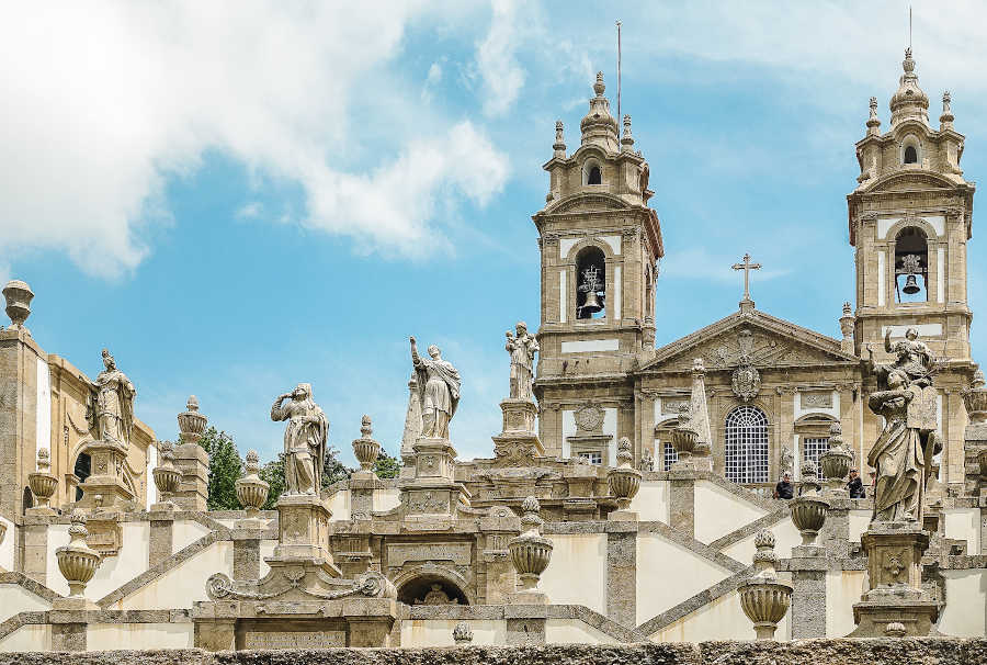 bom jesus do monte braga