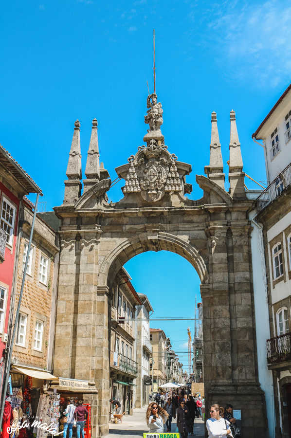 Braga, Portugal: o que fazer na cidade, como chegar, hospedagem e mais -  Arruma Essa Mala