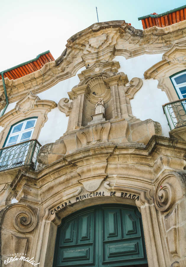 braga portugal câmara municipal