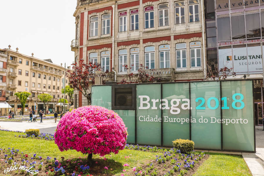 Braga, Portugal: o que fazer na cidade, como chegar, hospedagem e mais -  Arruma Essa Mala