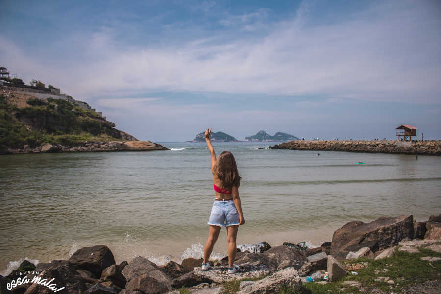 praia dos amores rj