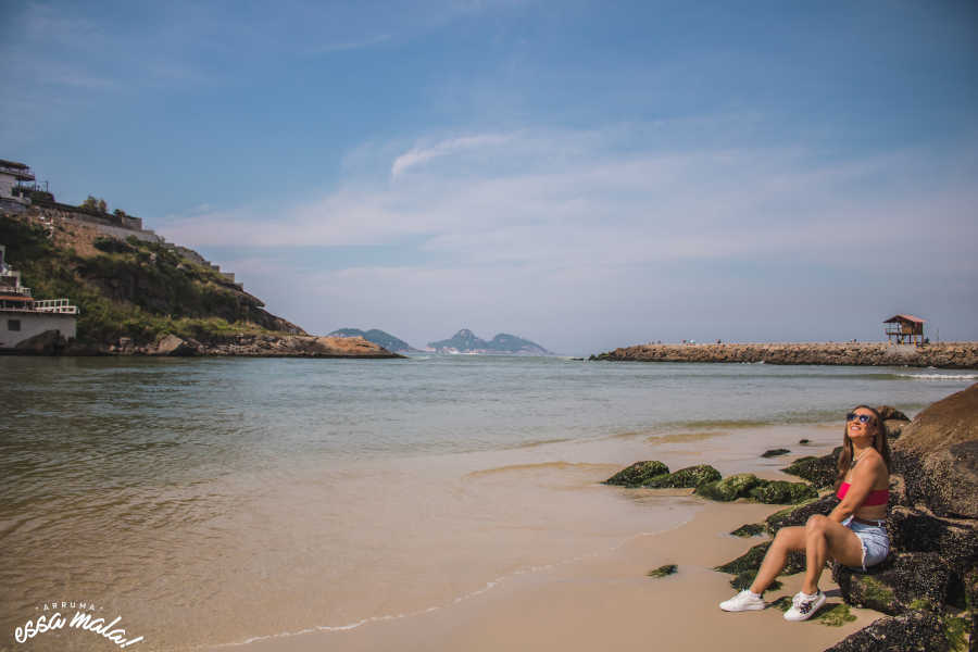 praia dos amores rj