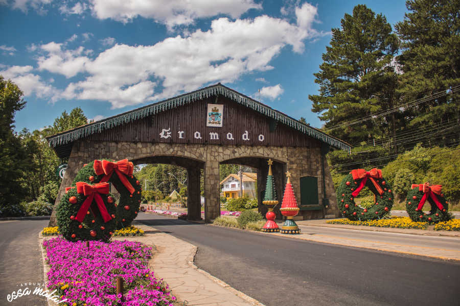 Jogo de xadrez no Jardim – Foto de Bavária Sport Hotel, Gramado