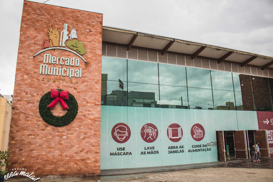 mercado municipal de curitiba