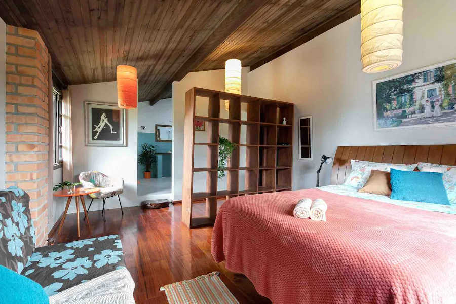 airbnb garopaba