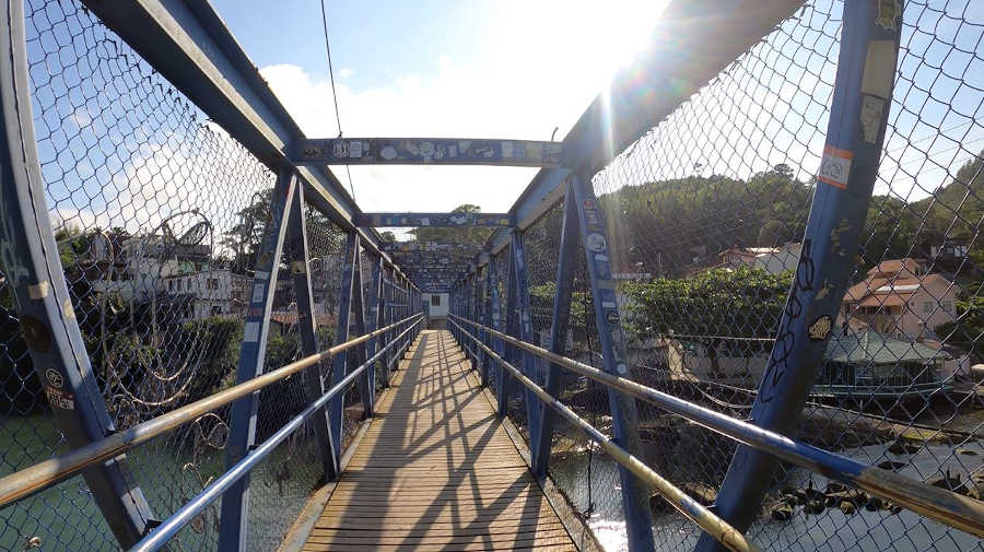 ponte barra da lagoa florianópolis