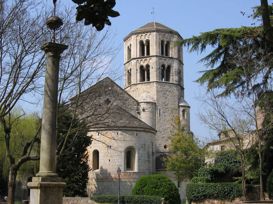 Monastério de Sant Pere de Galligants