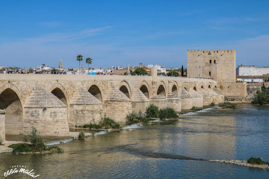 ponte romana de córdoba