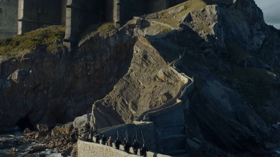 game of thrones dragonstone