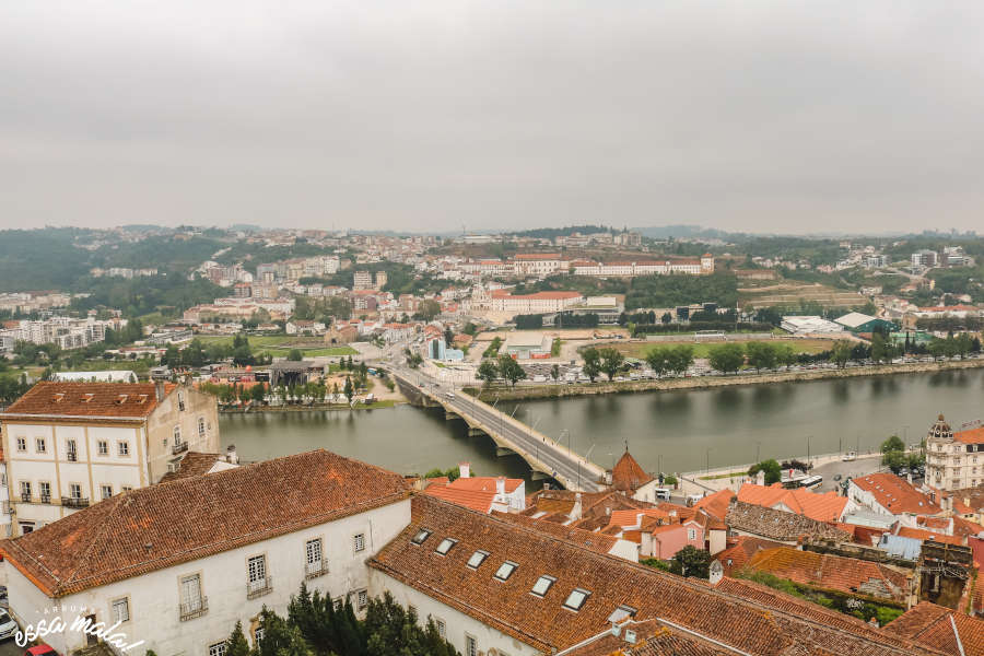 cidades de portugal coimbra